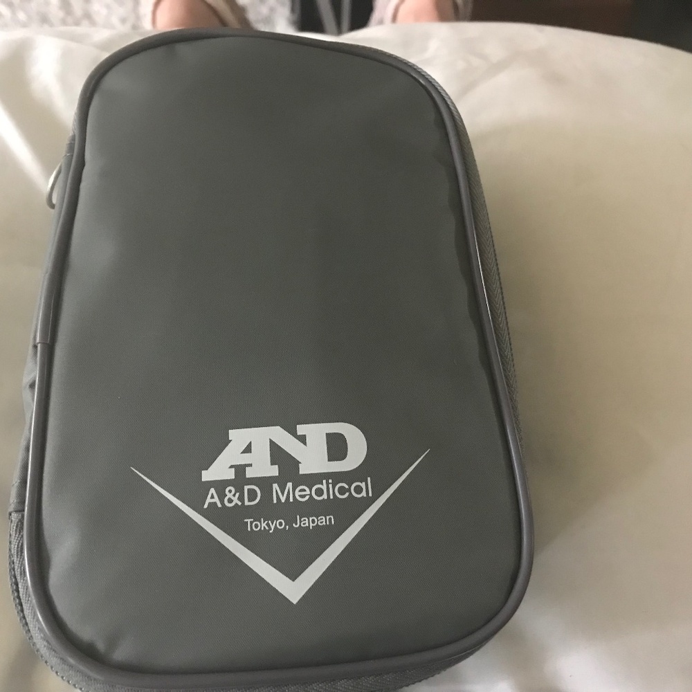 Blood Pressure Sleeve Monitor $10 like new